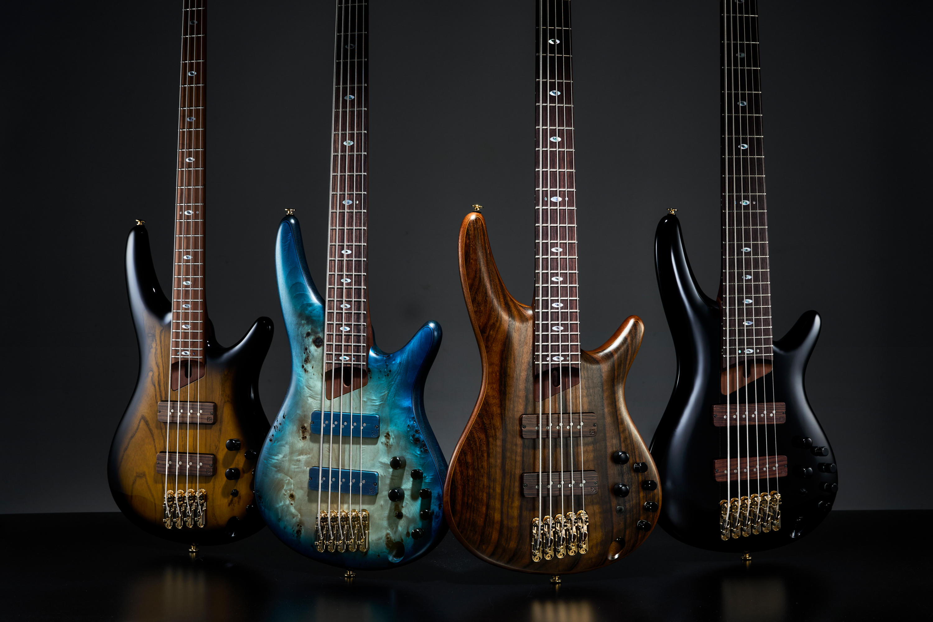 SR Prestige 2025 New Models | NEWS | Ibanez guitars